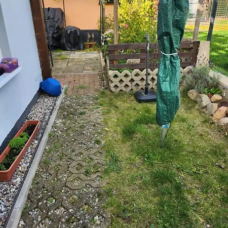 Lejlighed Ferienwohnung Flipper Behren-Lubchin