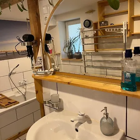 Ferienwohnung Flipper Lejlighed
