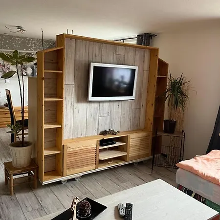 Lejlighed Ferienwohnung Flipper Behren-Lubchin