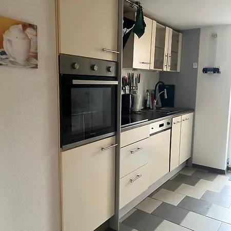 Ferienwohnung Flipper Lejlighed Behren-Lubchin