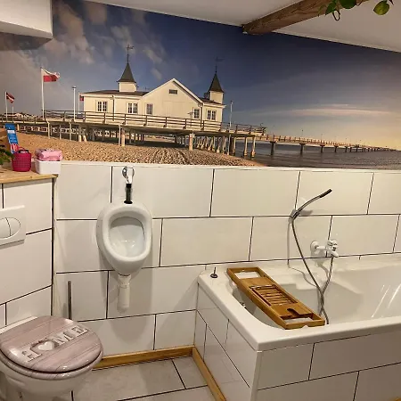 Ferienwohnung Flipper Lejlighed Behren-Lubchin